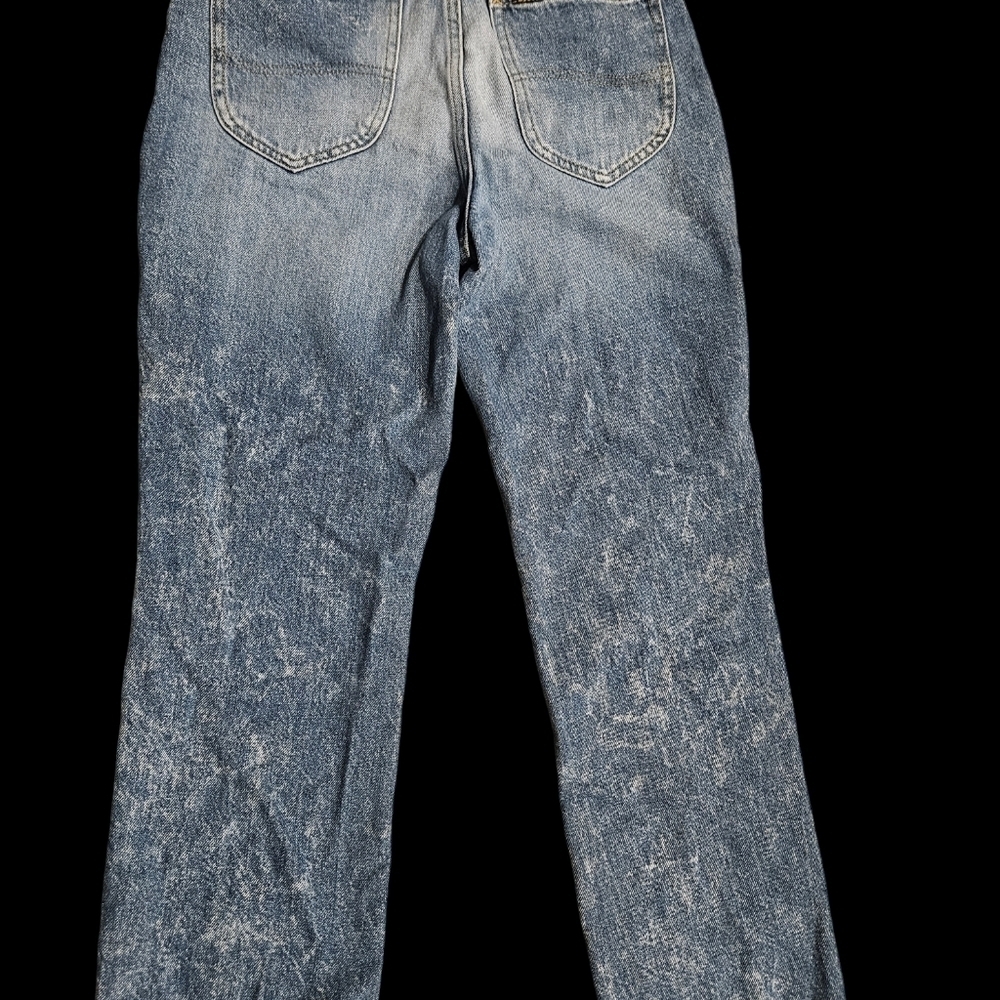 Lee Vintage Distressed Jeans - Picture 8 of 9